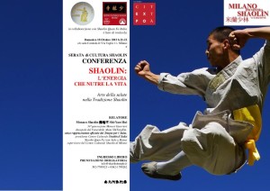 CONFERENZA- SHAOLIN L ENERGIA CHE NUTRE LA VITA - MiS 2015-page-001