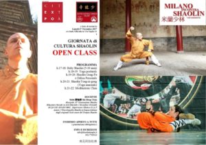 Open Class - MiS 2017