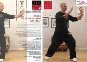 STAGE - DAOYIN QI GONG - MiS 2017