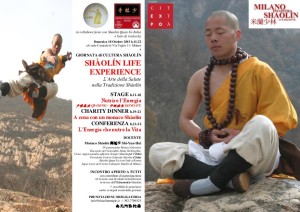 SHAOLIN LIFE EXPERIENCE - MiS 2015