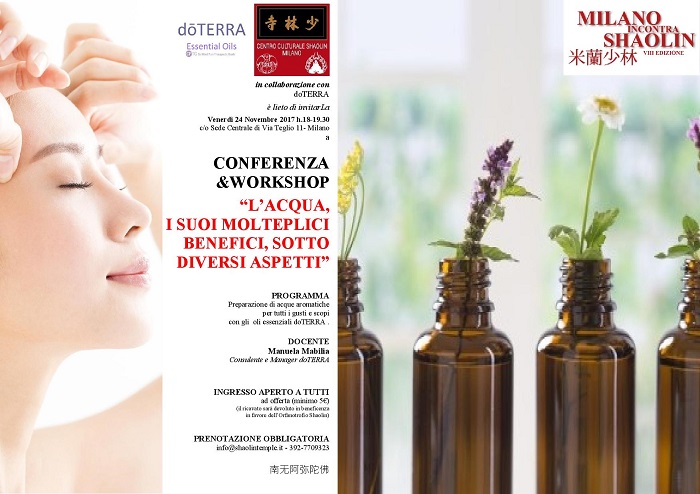 Workshop doTERRA - MiS17